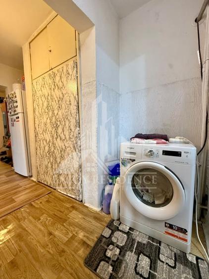 Apartament cu 3 camere decomandat, mobilat în Rahova