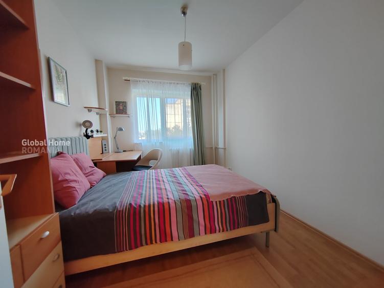 Apartament 3 camere de închiriat | Tineretului – Timpuri Noi | 72 mp| 2 bai - 9