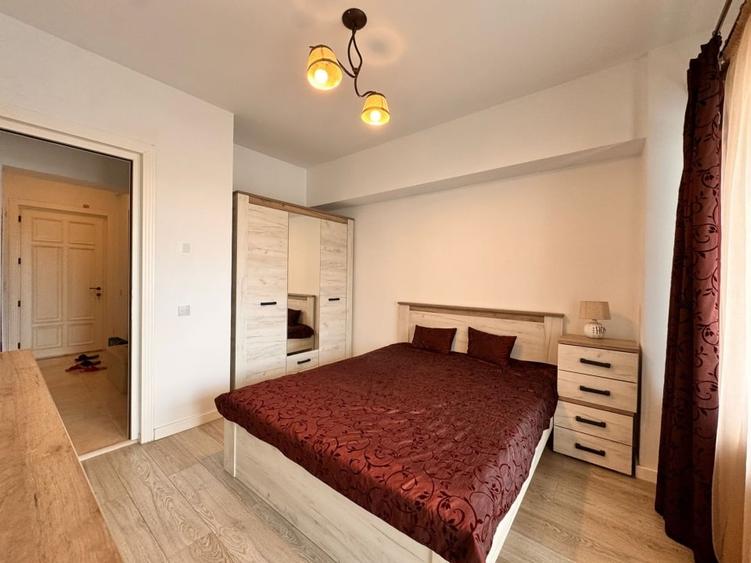 Royal Town Copou 2 camere, parcare subterană inclusă. Se oferă facturăProprietar - 2