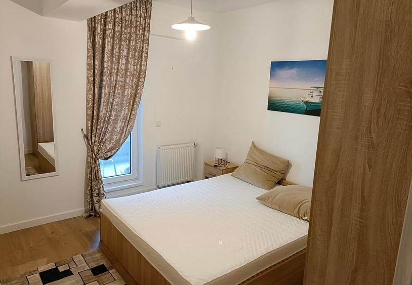 Apartament cu 2 camere decomandat în Tomis Nord