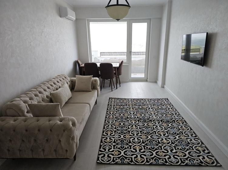 Apartament cu 2 camere decomandat în Cârlig