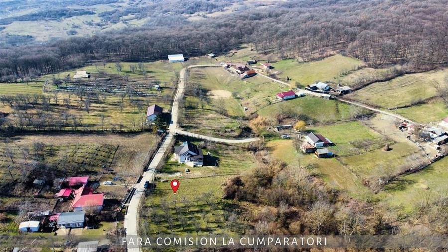 Teren Construcții de 872 mp, în Sud-Vest