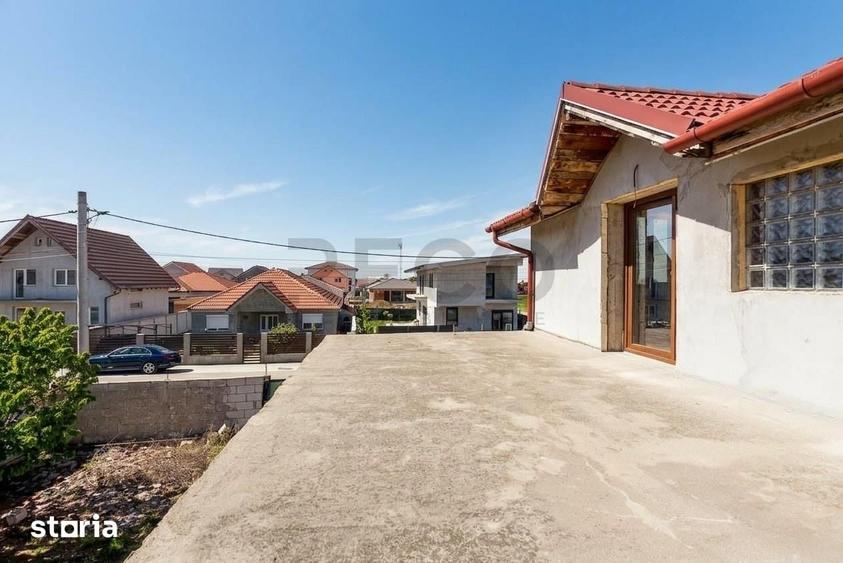 RECO Casa de vanzare in Santandrei Str. Pescarusului - 7