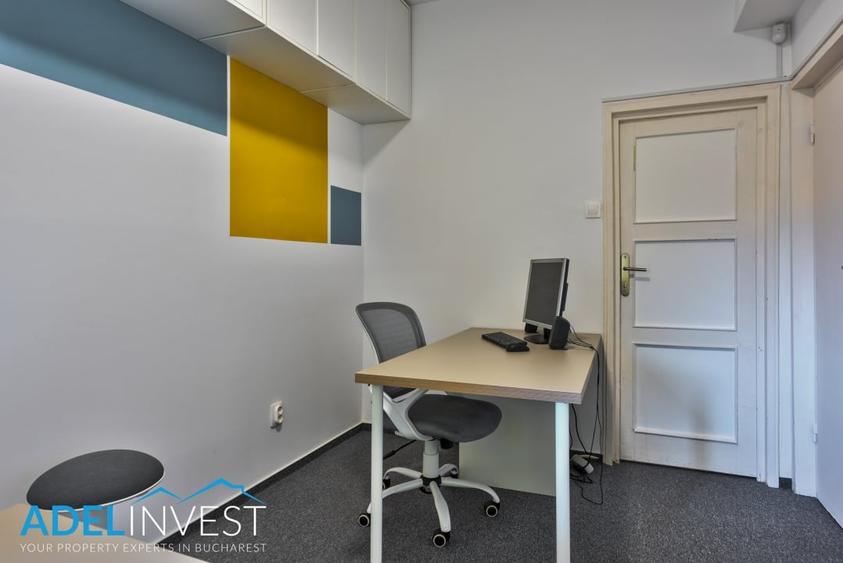 Apartament cu 5 camere semidecomandat în Universitate
