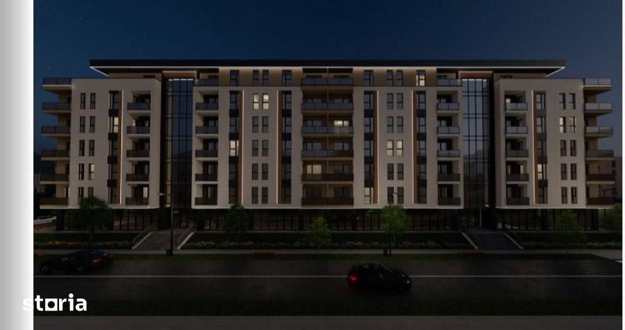 Apartament cu 2 camere în Gării
