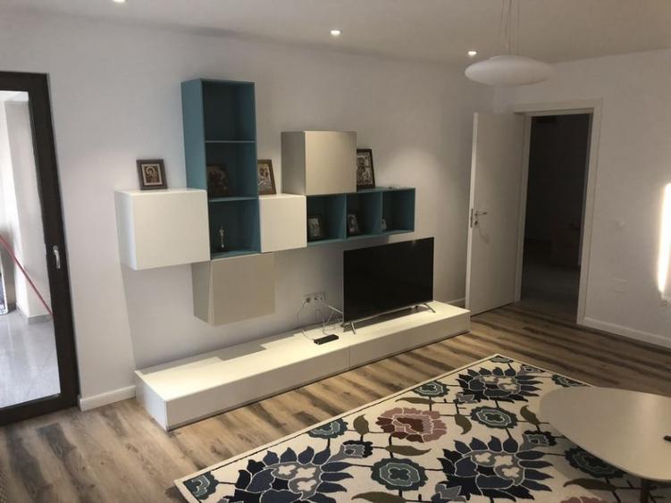 Apartament 2 camere Central, bloc nou, mobilat, utilat - 2