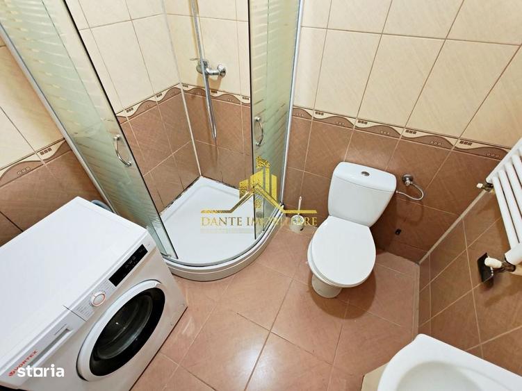 Garsonieră decomandată în Borhanci