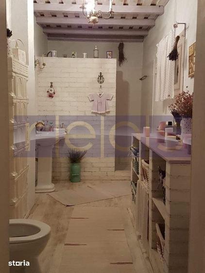 Casă cu 3 camere cu Teren 460 Mp în Brănești