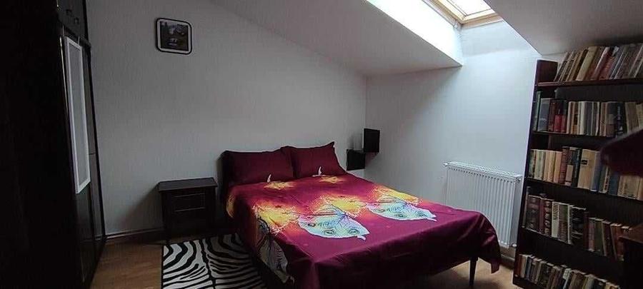 Apartament cu 3 camere semidecomandat în Terezian