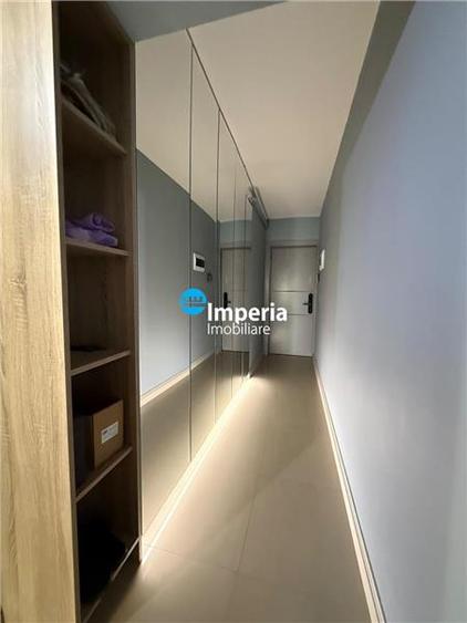 Apartament cu 2 camere de inchiriat, aer conditionat,parcare subterana, complex - 15