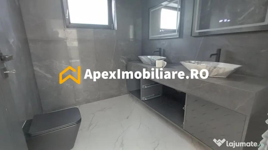 Casă cu 7 camere cu Teren 500 Mp în Pipera