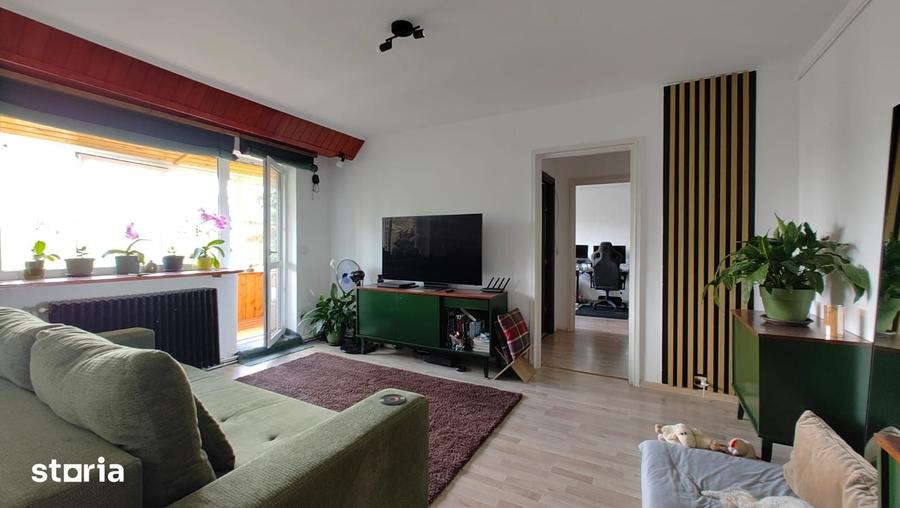 Apartament 2 camere de vanzare Saturn, Astra , Brasov - 2