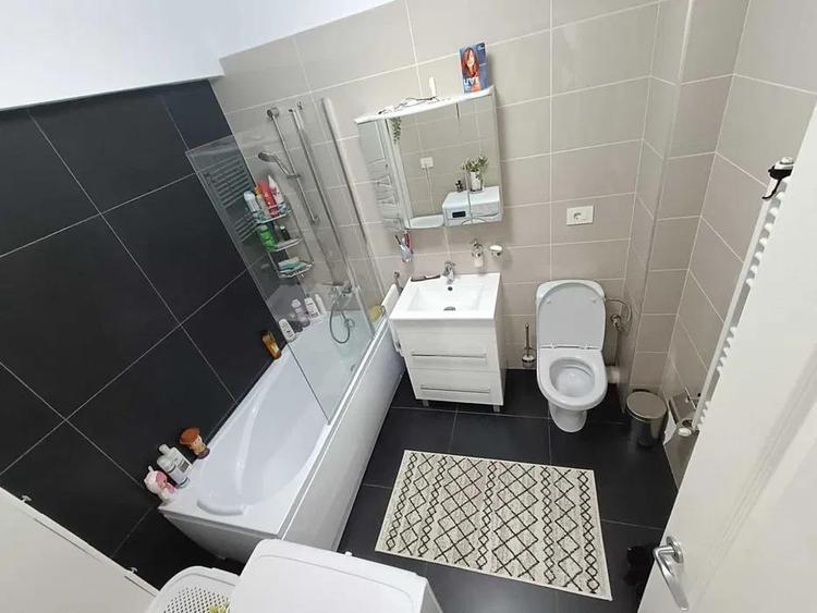 Apartament cu 2 camere decomandat, mobilat în Valea Lupului