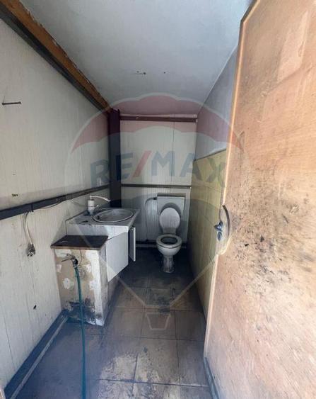 Spațiu comercial, de 200 mp, în Gară