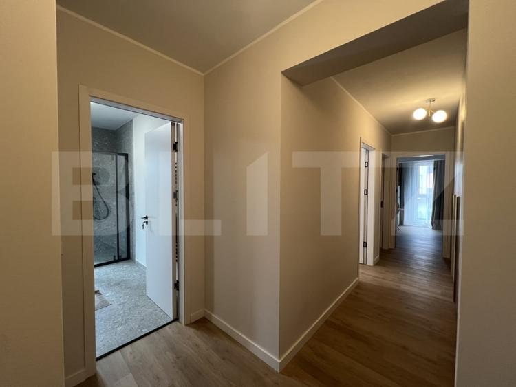 Apartament cu 2 camere decomandat, mobilat în Florești