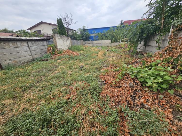 Teren intravilan de 287 mp, în Țiglina 2