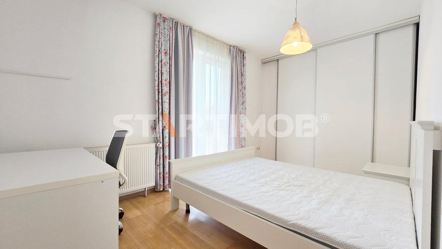 Apartament mobilat trei camere Europe Residence - 4