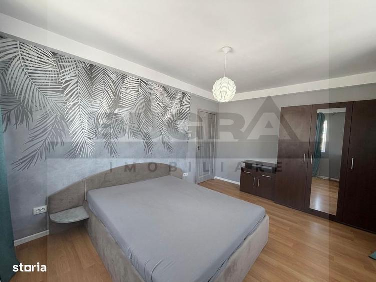 Apartament cu 4 camere decomandat în Nord