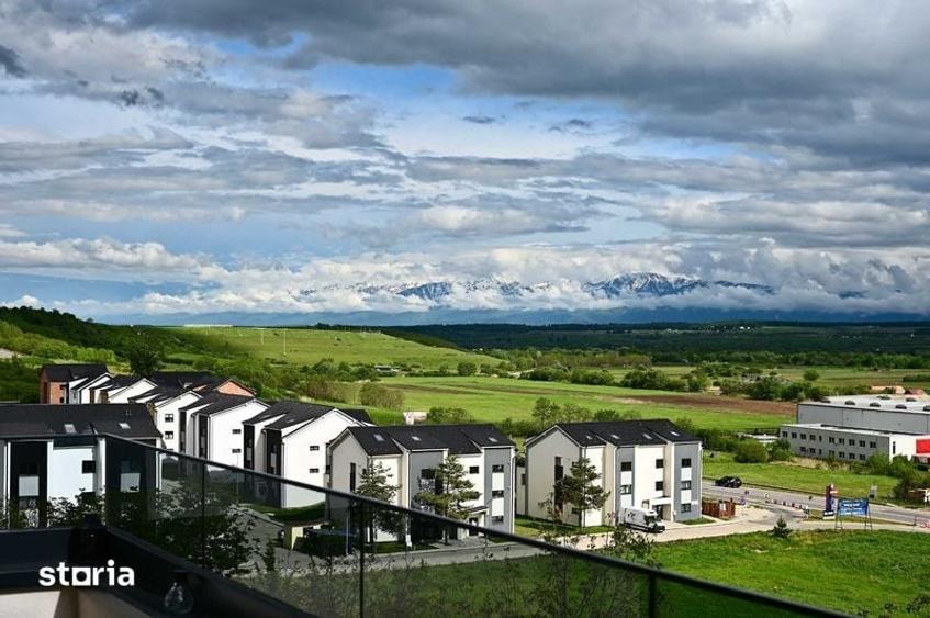 Apartament cu 4 camere în Ștrand