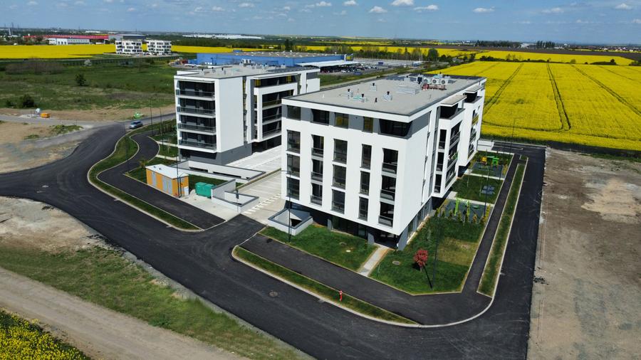 Elite Town Timisoara - Apartament 1 cameră dec. | TORONTALULUI - METRO 2 - 6