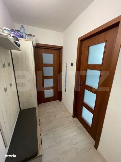 Apartament cu 3 camere semidecomandat în Brazda lui Novac