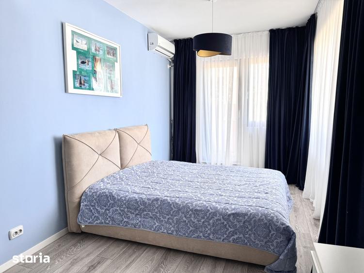 2 Camere, terasa spectaculoasa | 95,4 mp | Pipera Rond OMV | Parcare s - 9