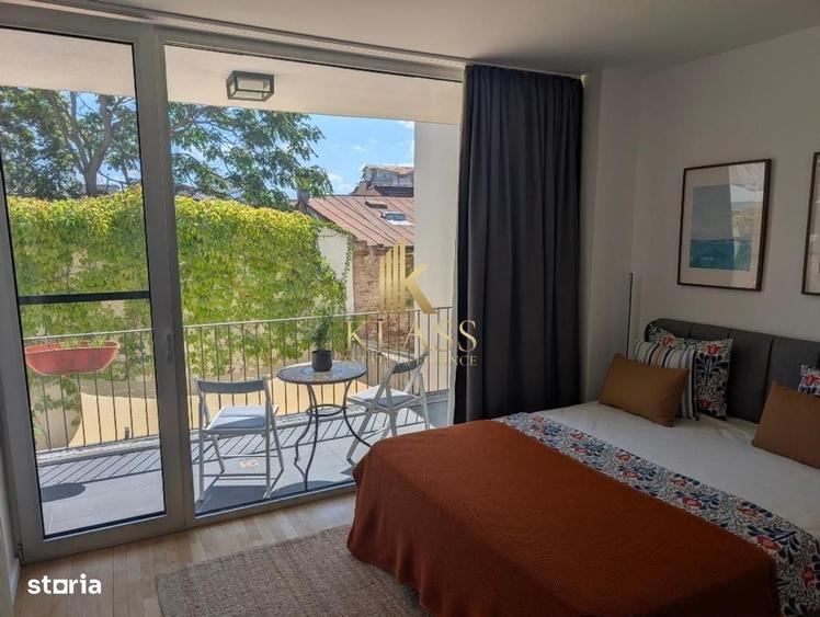 Apartament 3 camere premium cu 2 terase | Victoriei Kiseleff - 13