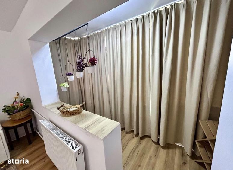 2 camere Girocului Etaj Intermediar Mobilat/Utilat - 6