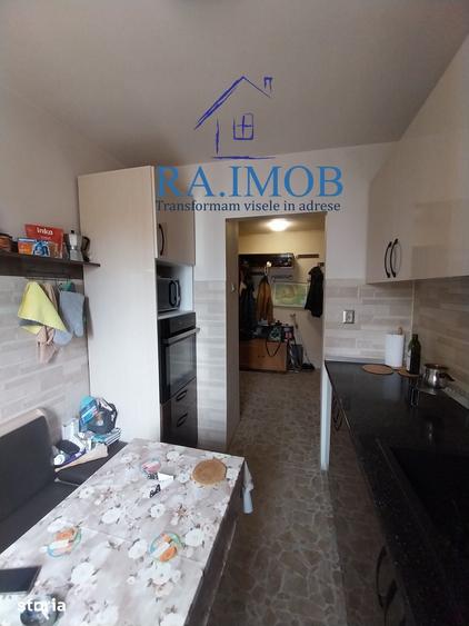 Apartament cu 2 camere semidecomandat în Nord