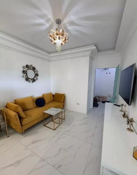 Apartament cu 2 camere, mobilat în Năvodari