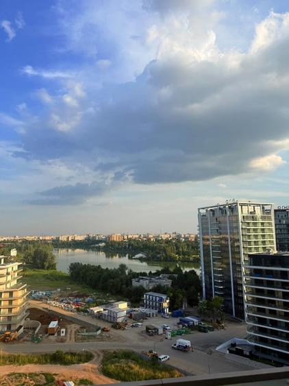 Duplex tip penthouse vedere Lac Floreasca - 1