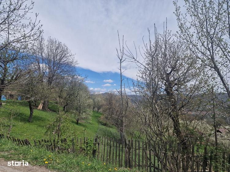 Spațiu comercial, în Ghioșești
