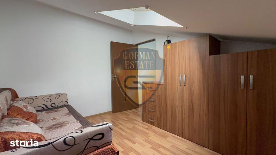 Apartament cu 3 camere, mobilat în Tomis Nord