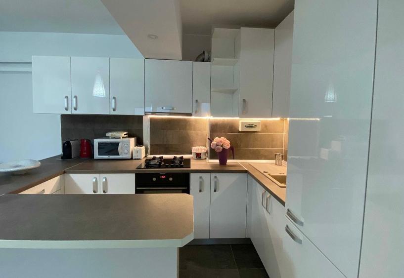 Apartament 2 camere LUX in Bloc Nou cu vedere spre Lacul Morii+CTP+loc parcare - 6
