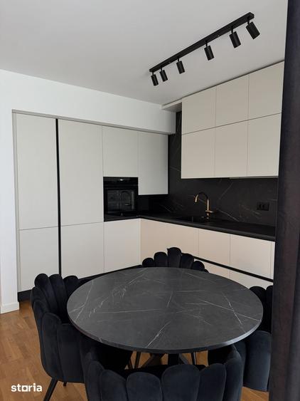 Apartament cu 2 camere în Băneasa