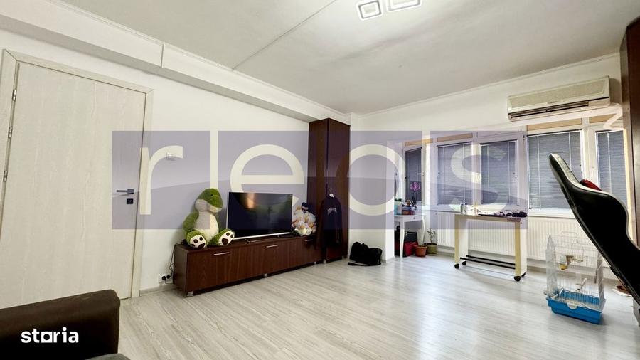 Apartament cu 2 camere decomandat în Doamna Ghica