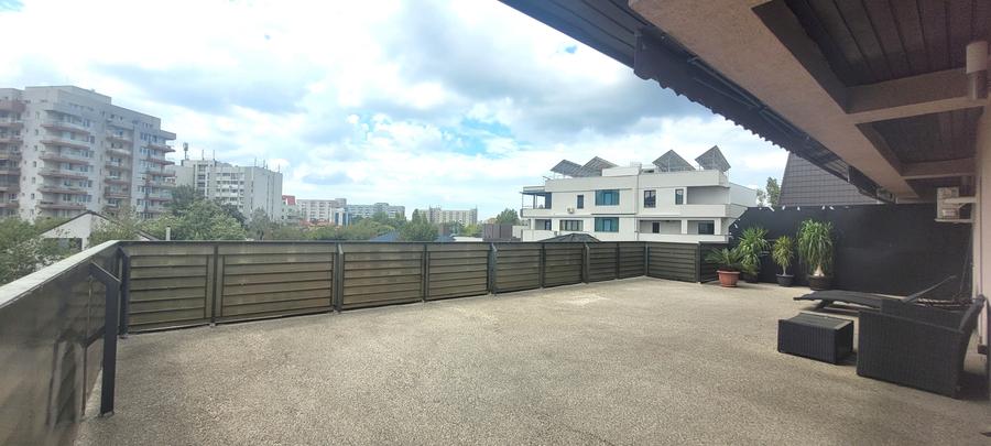 Penthhouse  în Titan l Apartament 3 Camere-Terasă Spectaculoasă de 140 mp ! - 33