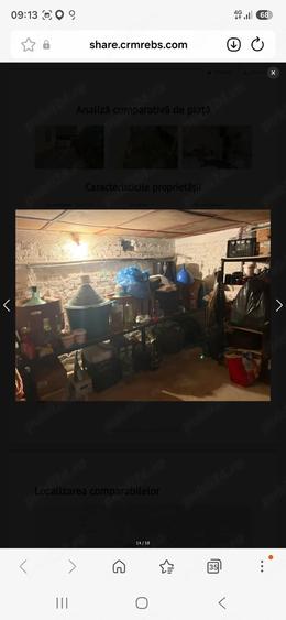 Casă cu Teren 300 Mp în Țiglari