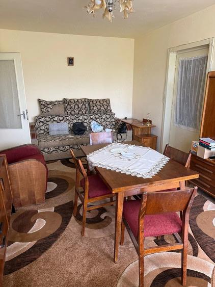 Apartament cu 2 camere semidecomandat în Nord