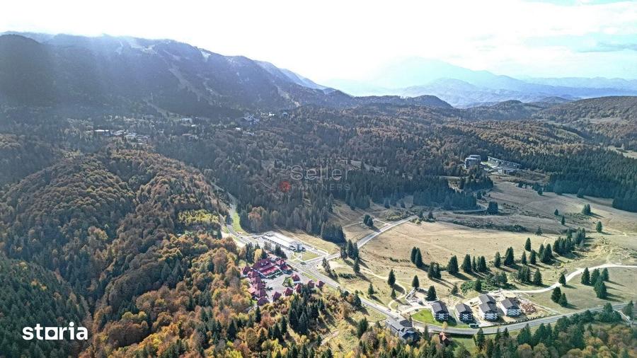 Teren de 5085 mp, în Schei