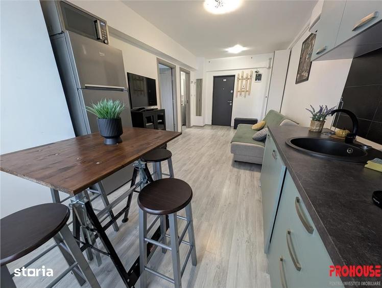 Apartament cu 2 camere în Mioriței