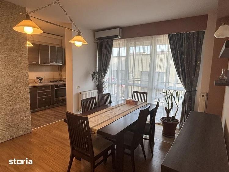 Apartament cu 3 camere în Ghencea