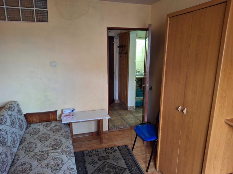 Garsonieră decomandată în Zorilor