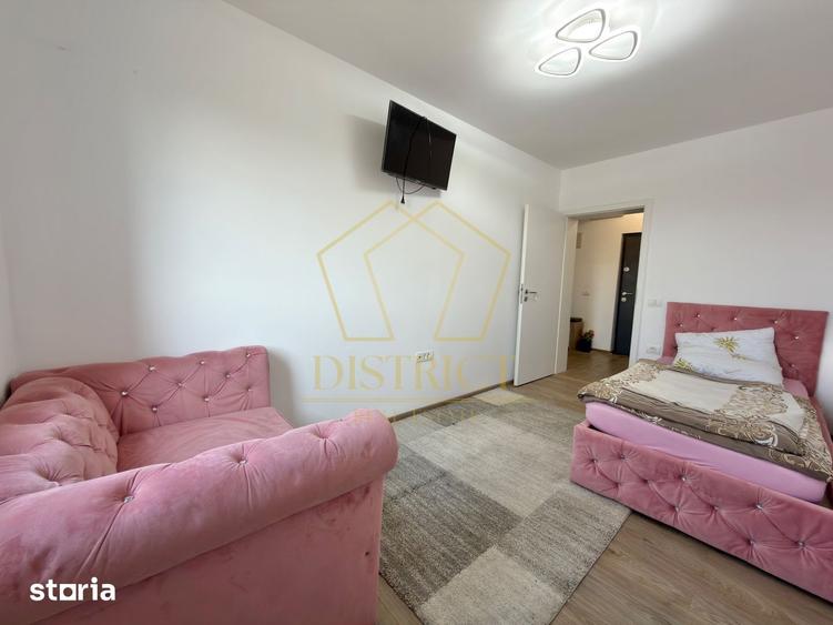 Apartament cu 3 camere în Chișoda