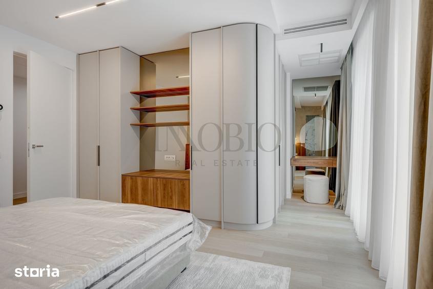 Apartament cu 4 camere în Aviatorilor
