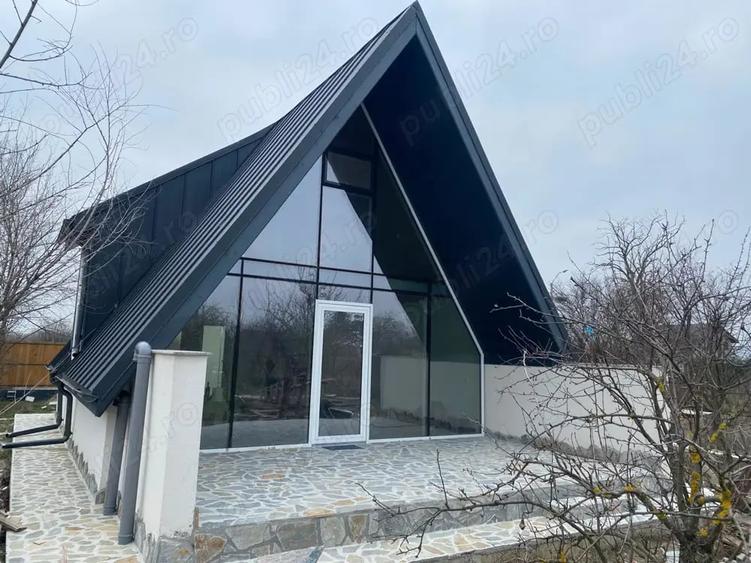 Casă cu 3 camere în Măgurele