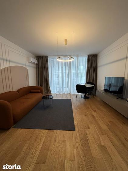 Apartament cu 2 camere, mobilat în Cotroceni