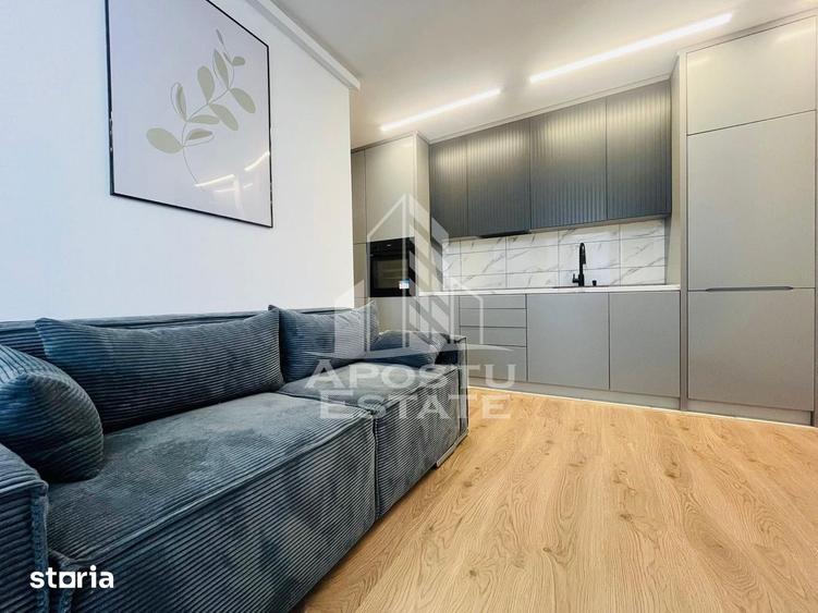 Apartament cu 3 camere, mobilat în Micălaca
