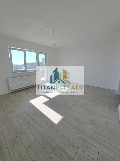Apartament 2 cam, Decomandat,Spatios, Incalzire Pardoseala,Titan-Pallady - 5