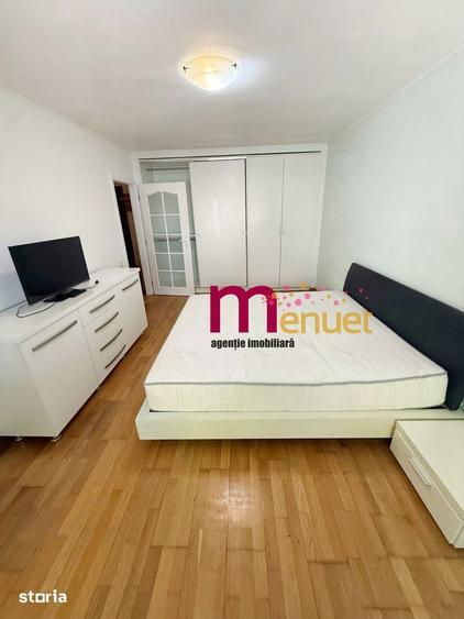 Apartament cu 3 camere decomandat în Babadag